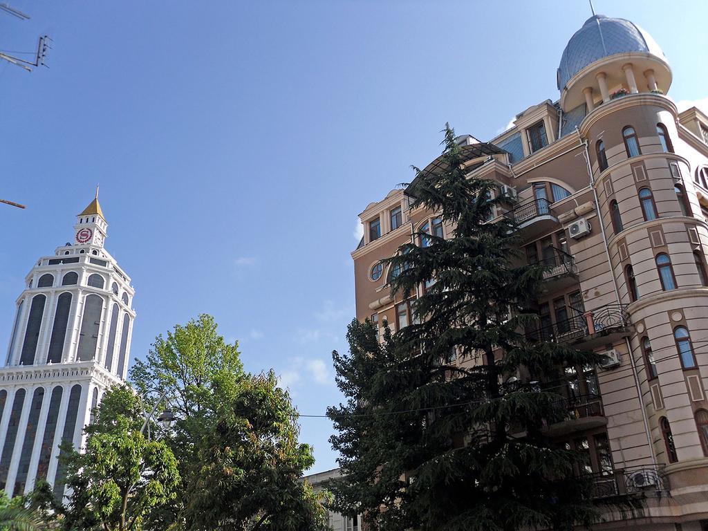 Batumi Elite Apartment Luaran gambar